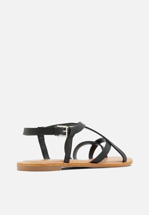 Call It Spring - Ribisi sandal - black