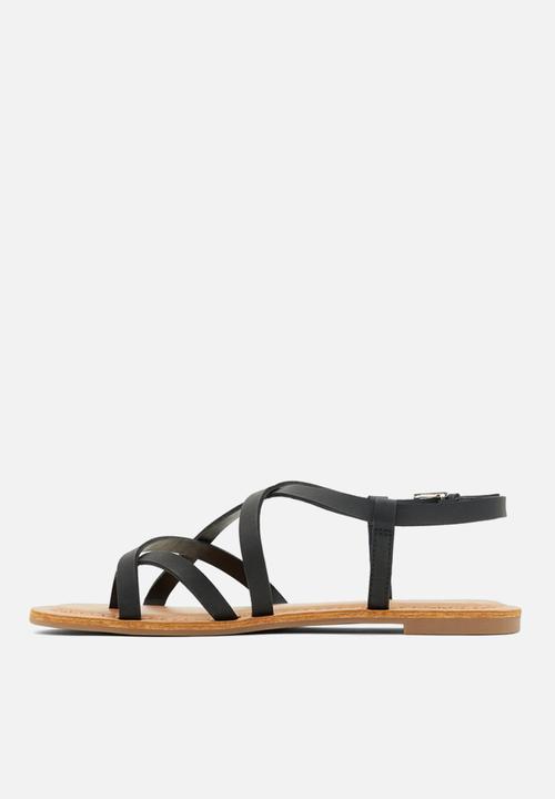 Call It Spring - Ribisi sandal - black