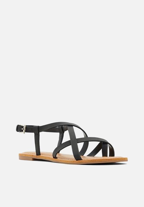 Call It Spring - Ribisi sandal - black