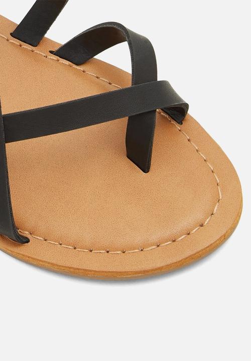 Call It Spring - Ribisi sandal - black