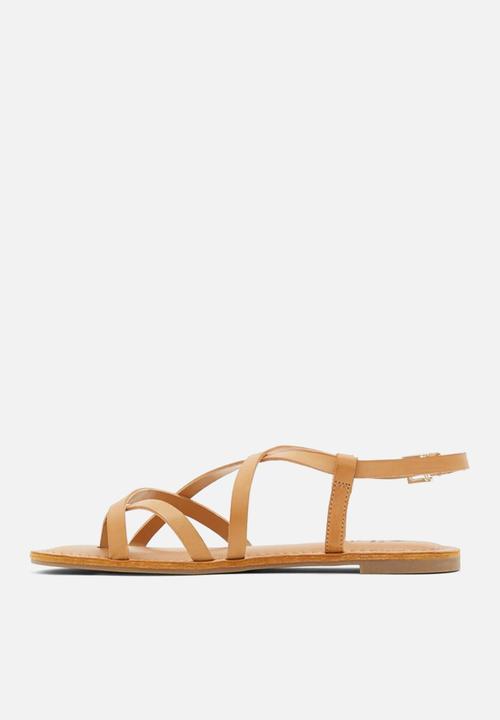 Call It Spring - Ribisi sandal - brown