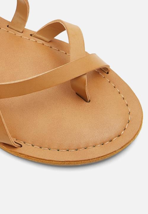 Call It Spring - Ribisi sandal - brown