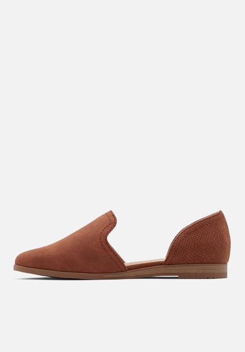 Call It Spring - Strelli loafer - rust