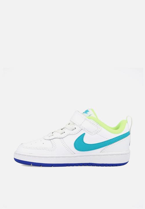 Nike - Nike court borough low 2 - white