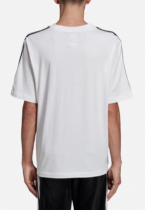 adidas Originals - Hagt T-shirt - white