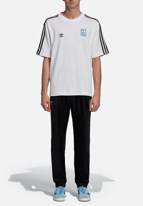 adidas Originals - Hagt T-shirt - white