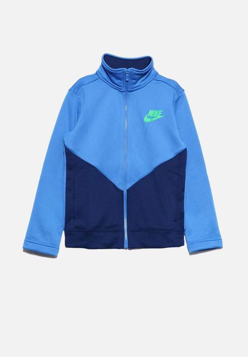 Nike - B nsw core trk ste ply futura - multi