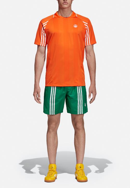 adidas Originals - Oyster tee - orange