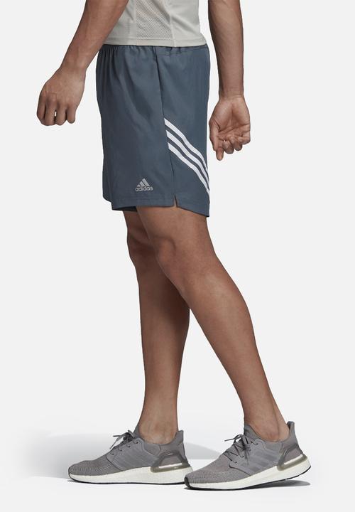 adidas Performance - Run it shorts - blue
