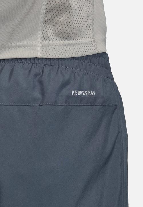 adidas Performance - Run it shorts - blue