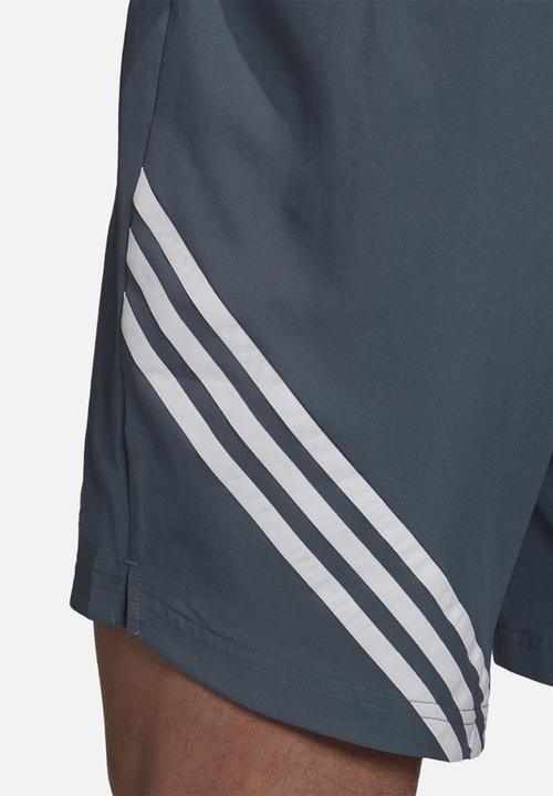 adidas Performance - Run it shorts - blue