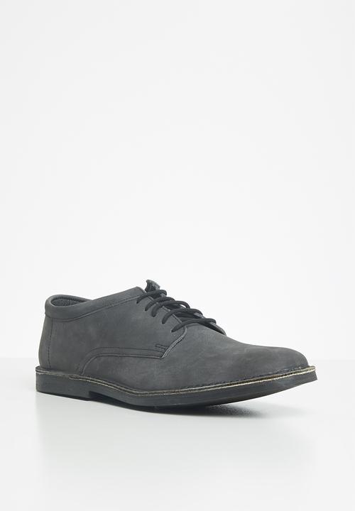 Grasshoppers - Lewis formal - charcoal