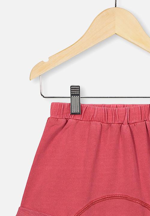 Cotton On - Sawyer short - red