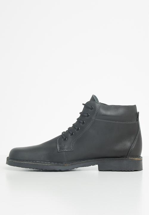 Grasshoppers - Searle boot - charcoal