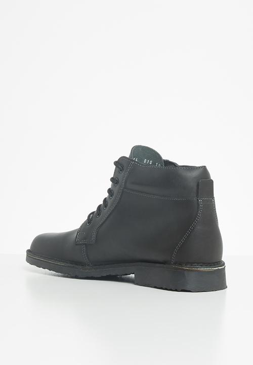 Grasshoppers - Searle boot - charcoal