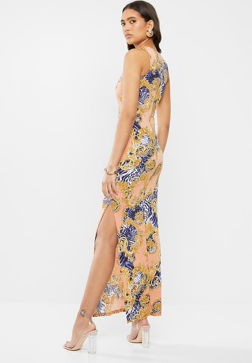 SISSY BOY - Cosmic wave maxi - multi