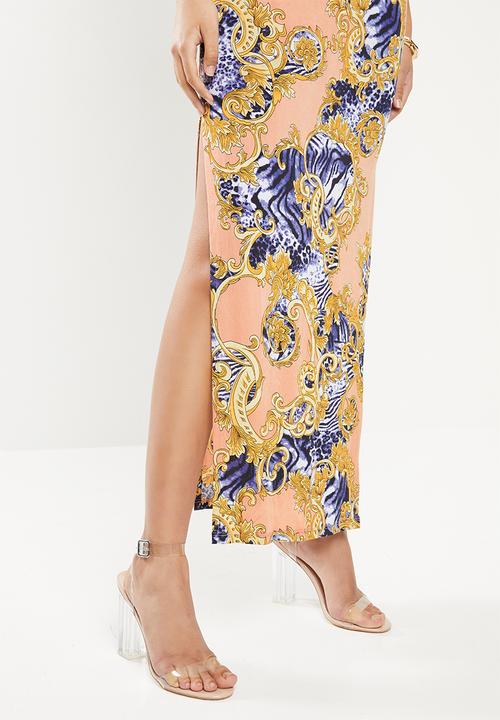 SISSY BOY - Cosmic wave maxi - multi