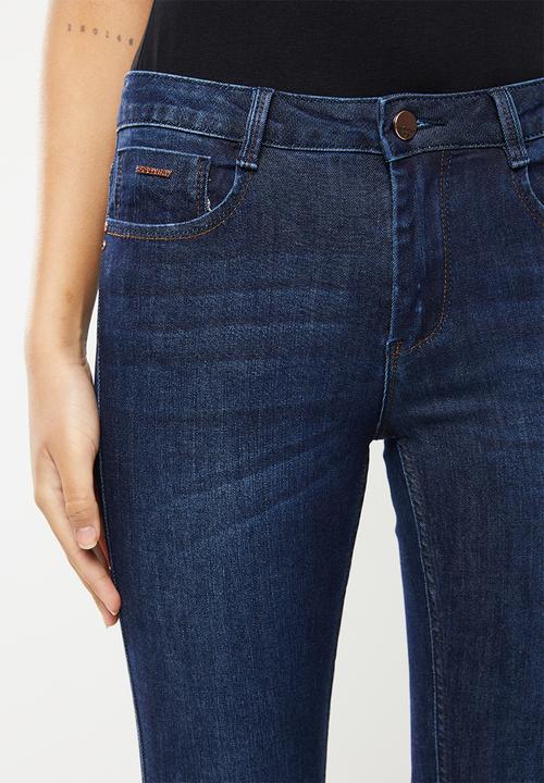 SISSY BOY - Lets stay jon jon basic skinny - dark blue