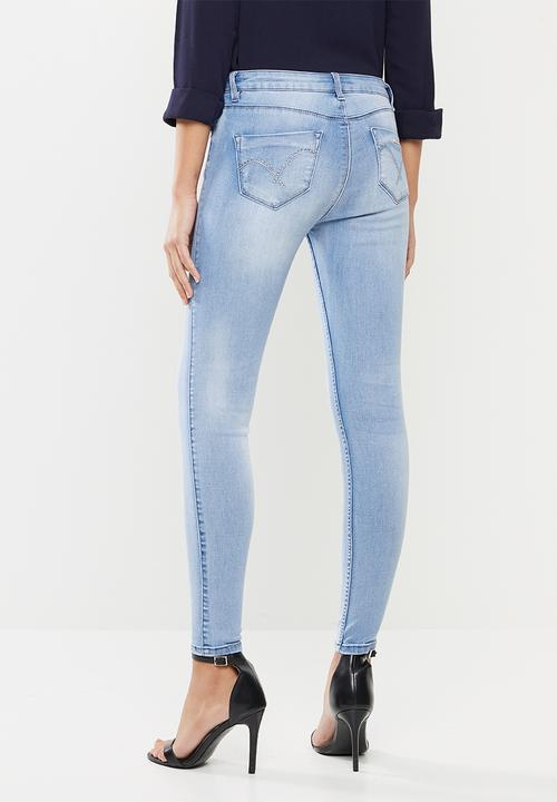SISSY BOY - No ways jon jon basic skinny - blue