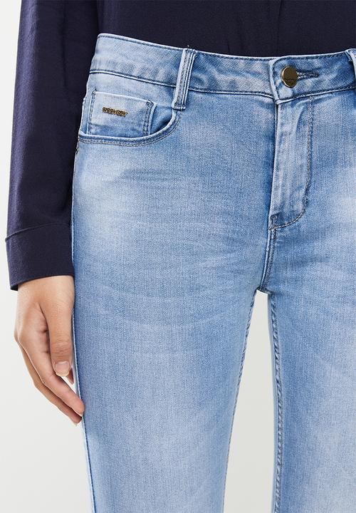 SISSY BOY - No ways jon jon basic skinny - blue