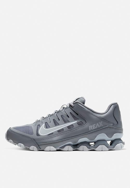 Nike - Nike reax 8 tr - cool grey/wolf grey-pure platinum