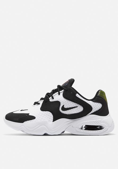 Nike - Air Max Advantage 4 - white / black-white