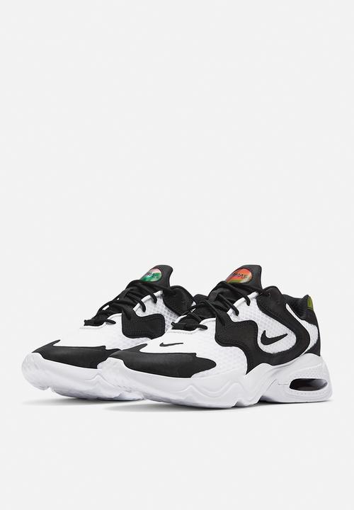 Nike - Air Max Advantage 4 - white / black-white
