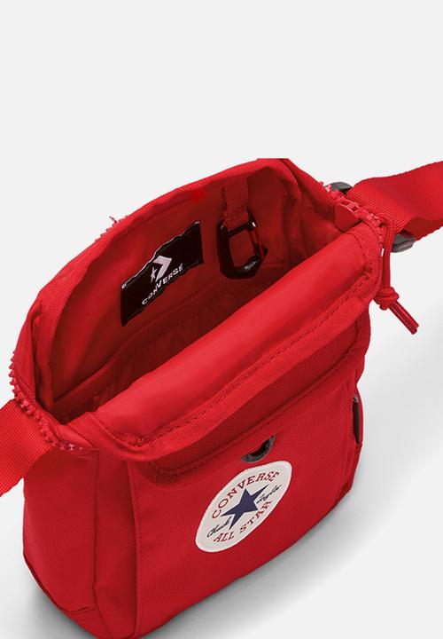 Converse - Cross body - red