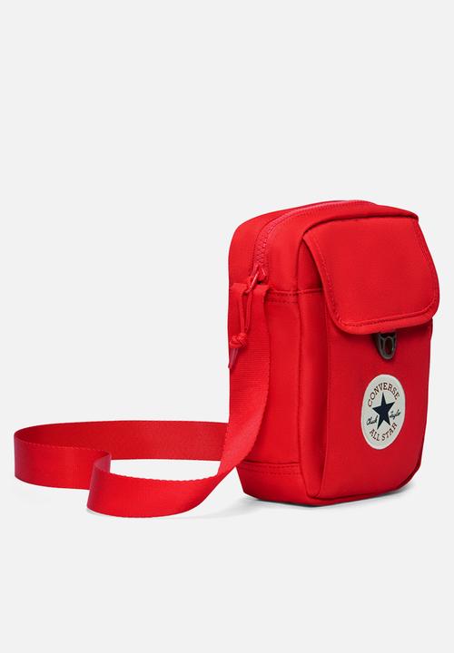 Converse - Cross body - red