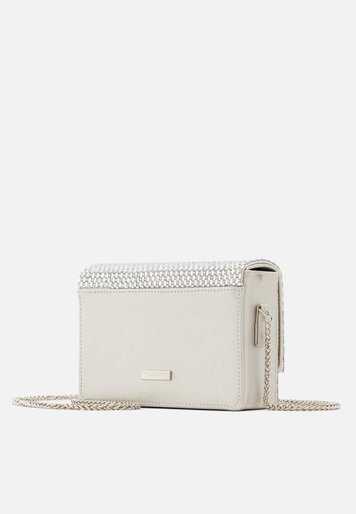 ALDO - Pinkpeon -  silver