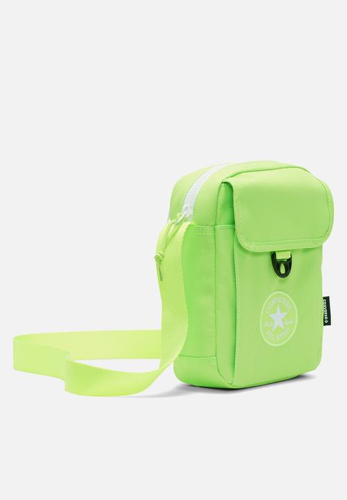 Converse - Cross body - green