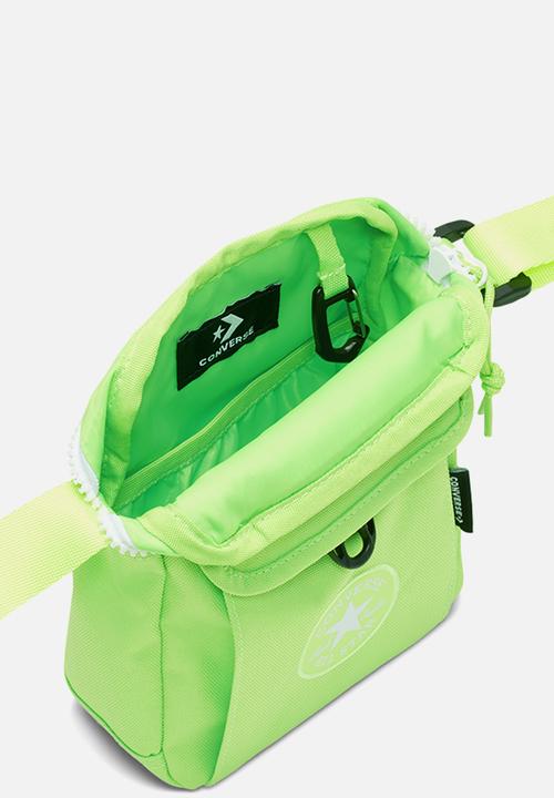 Converse - Cross body - green