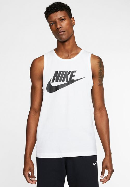 nike icon futura tank