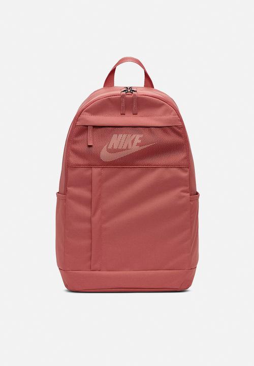 nike elemental backpack mauve