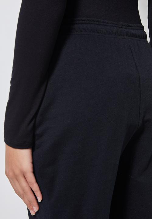 Superbalist - Track pants - black