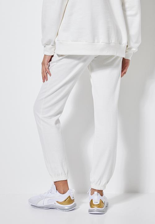 Superbalist - Track pants - ivory