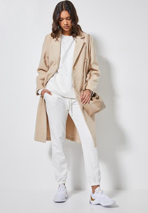 Superbalist - Track pants - ivory
