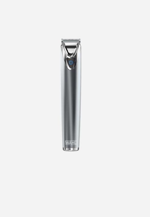 wahl lithium ion  stainless steel trimmer