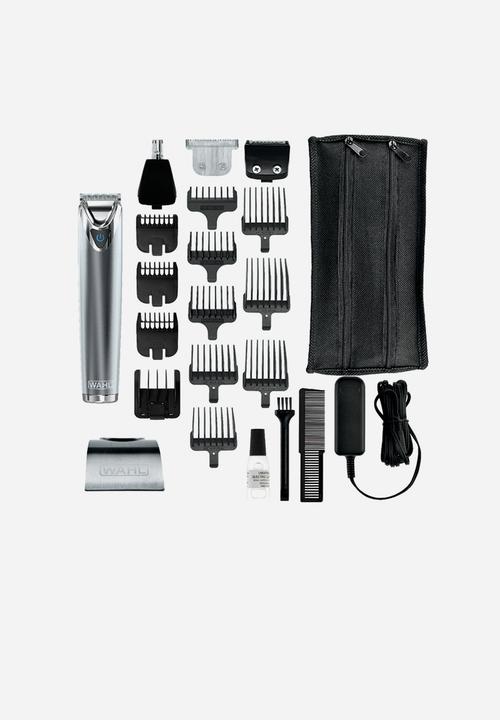 WAHL - Wahl Lithium Ion Advanced Stainless Steel 23 Piece Trimmer Kit