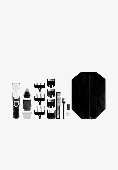 WAHL - Wahl Lithium Ion 15 Piece Rechargeable Beard Trimmer Kit