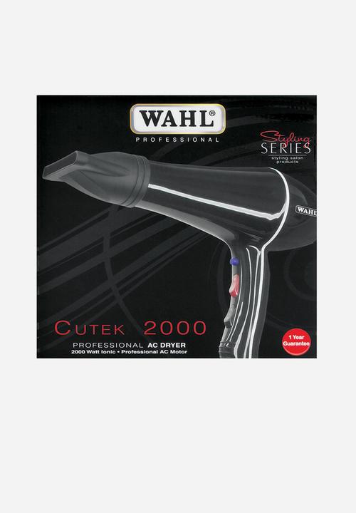 WAHL - Cutek Professional 2000 Watt Hair Dryer