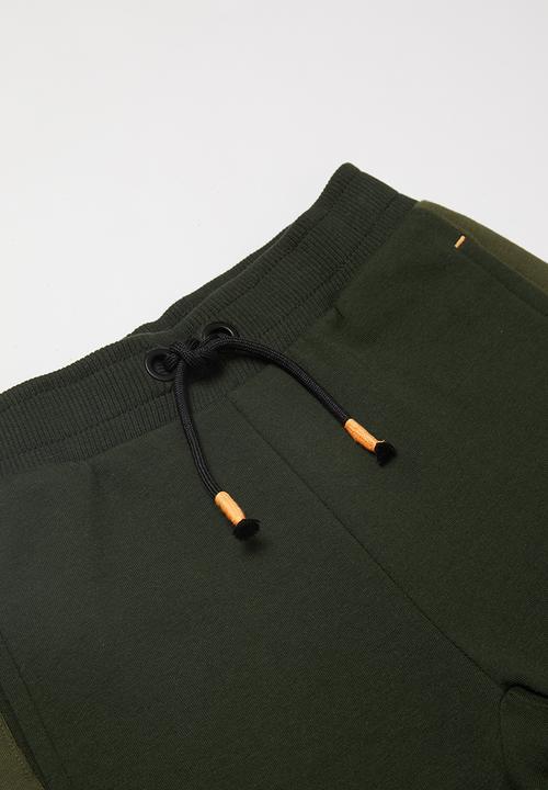 Name It - Soho sweat pants - green
