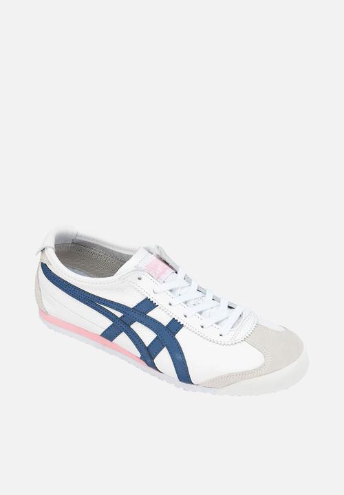 Onitsuka Tiger - Mexico 66  - white/independence blue
