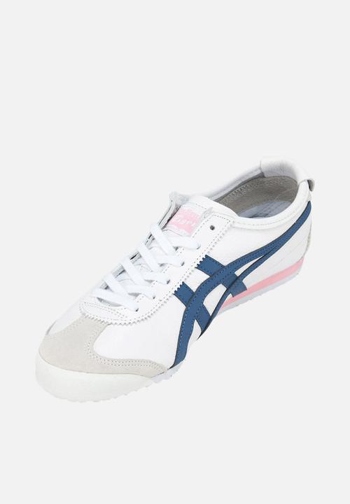 Onitsuka Tiger - Mexico 66  - white/independence blue