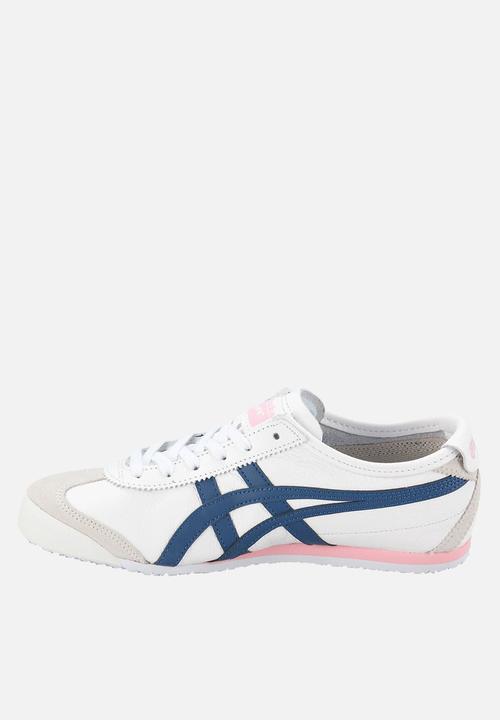 Onitsuka Tiger - Mexico 66  - white/independence blue