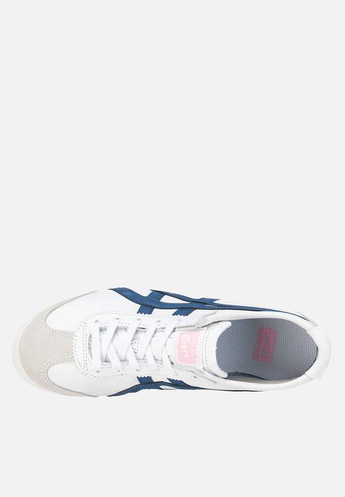 Onitsuka Tiger - Mexico 66  - white/independence blue