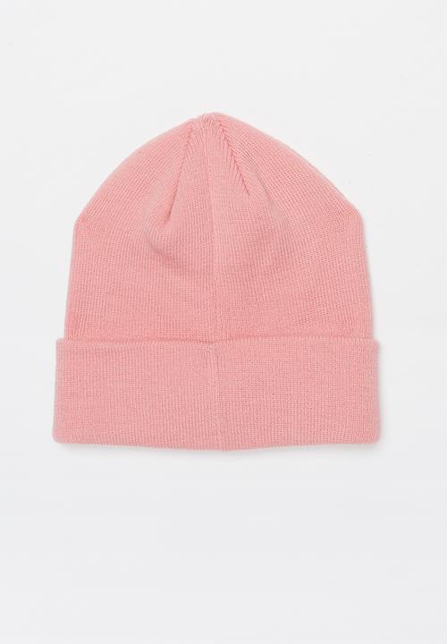 Converse - Can ctp watch cap -pink