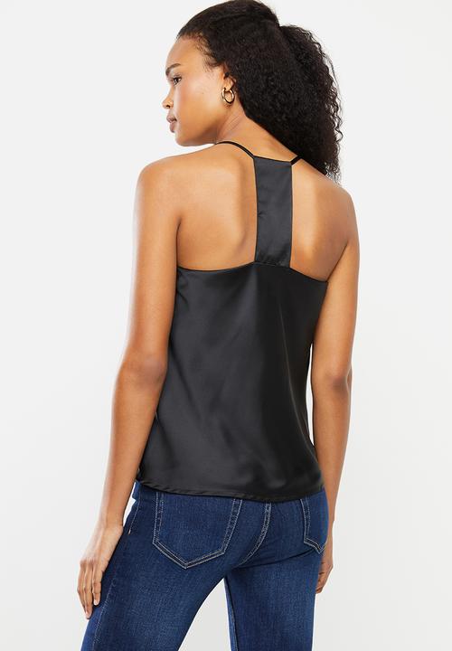 Jacqueline de Yong - Tifa singlet - black