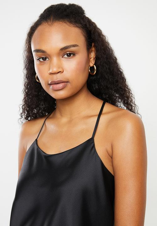 Jacqueline de Yong - Tifa singlet - black