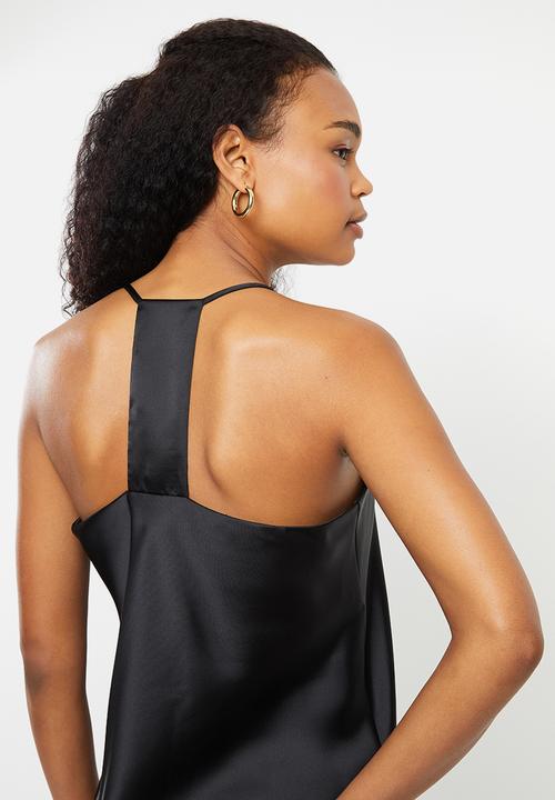 Jacqueline de Yong - Tifa singlet - black